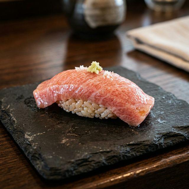 Bluefin Tuna Otoro